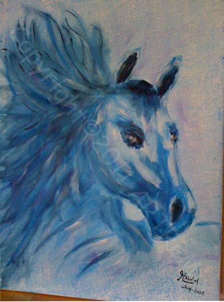 Mystic-Horse